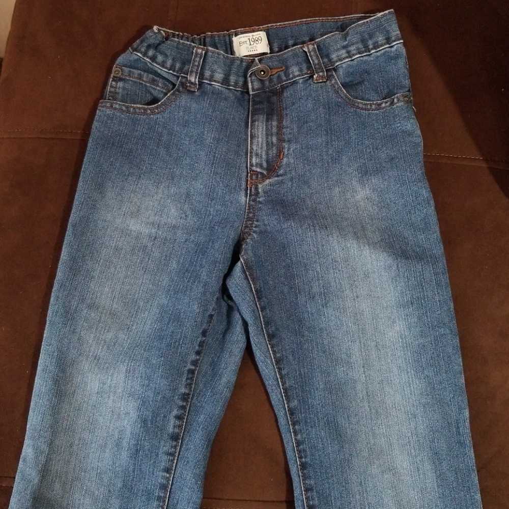 Children's place size 12 straight